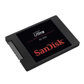 500GB Sandisk Ultra 3D-500G SDSSDH3-500G-G25