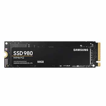 500GB Samsung M2 - 980 500GB MZ-V8V500BW