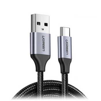 Cáp Sạc USB to USB-C UGREEN 60126 ( Dài 1m)