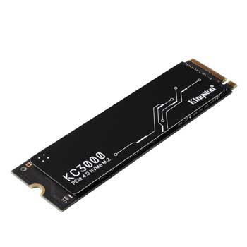 4096GB KINGSTON KC3000 PCIe 4.0 SKC3000D/4096G