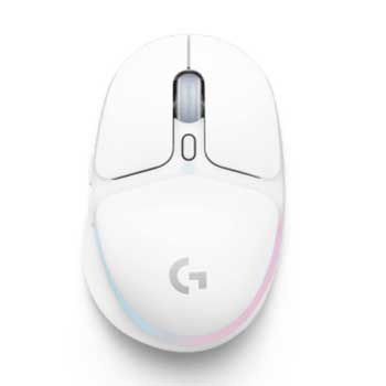 LOGITECH không dây G705 Trắng (910-006369) Lightspeed Wireless Gaming Mouse