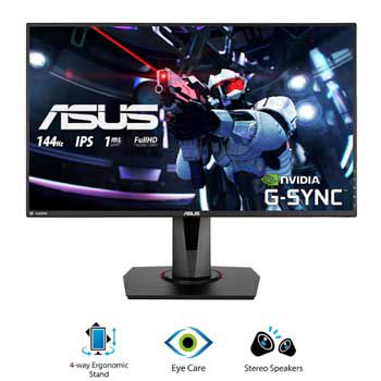 LCD 27" ASUS VG279Q (màn hình game)