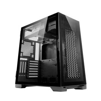 ANTEC P120 Crystal Tempered Glass