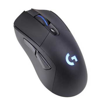 LOGITECH G703 HERO Lightspeed Wireless Gaming Mouse