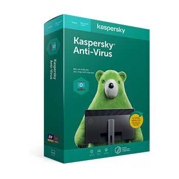Kaspersky Anti virus 1PC