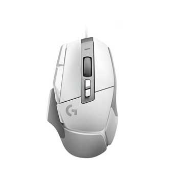 LOGITECH GAME G502X Corded Trắng (White) 910-006148