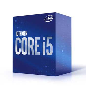 Intel Comet Lake i5-10600 (3.3GHz) Chỉ hỗ trợ Windows 10