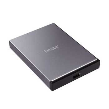 500GB Lexar LSL210X500G-RNNNG Portable