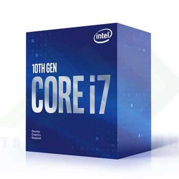 Intel Comet Lake i7-10700F (2.9GHz) Chỉ hỗ trợ Windows 10