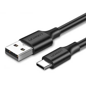 Cáp USB to USB-C UGREEN 60114 (Dài 0.25m)