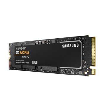 250Gb Samsung M2 -250GB 970 EVO PLUS (MZ-V7S250BW)
