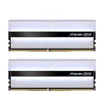 32GB DDRAM 4 4000 TeamGroup Xtreem White ARGB (KIT)