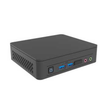 INTEL BOX NUC11ATK (BNUC11ATKPE0000) (Tiết kiệm điện hơn 90%, tiêu thụ từ 5W-10W khi hoạt động) (Máy tính nhỏ , gọn nhất )