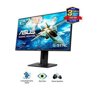 LCD 27" ASUS VG278QR (màn hình game)