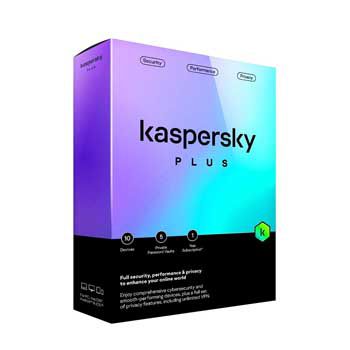 Kaspersky Plus 3PC