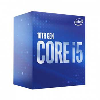 Intel Comet Lake i5-10600K (4.1GHz) Chỉ hỗ trợ Windows 10