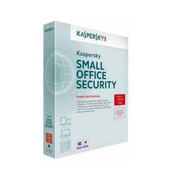 Kaspersky KSOS 1 Server + 5PC