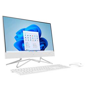 HP All in One AIO 22-DD2012D-6K7G5PA (Trắng)