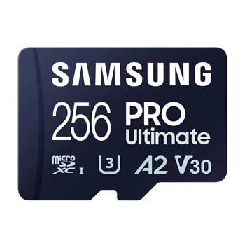 MICRO-SDXC 256GB Samsung PRO Ultimate MB-MY256SB/WW