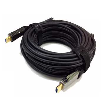 CÁP HDMI 2.0 ACTIVE OPTICAL KINGMASTER KH266 (DÀI 150M)