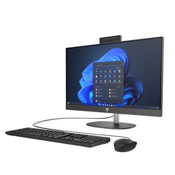 HP All in One - 240 G10 AIO -C03PMAT (Đen)