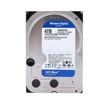 4Tb WESTERN SATA III(3) WD40EZAX
