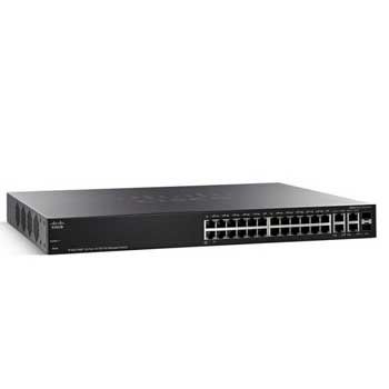 Switch Cisco SF350-24-K9