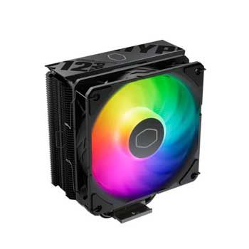 Fan Cooler Master cho CPU 1 Fan Hyper 212 Pro màu Đen