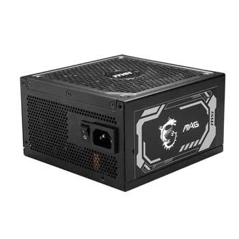 1200W MSI 1200W MAG A1250GL PCIE5 80 PLUS Gold