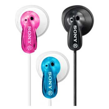 Tai nghe nhét tai có dây SONY MDR-E9LP (Màu Hồng , Xanh Dương , Đen)