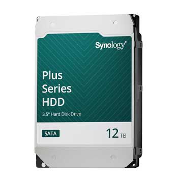 12Tb Nas Synology Plus Series HAT3310-12T