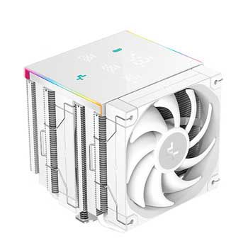Fan DEEPCOOL AK620 DIGITAL PRO White