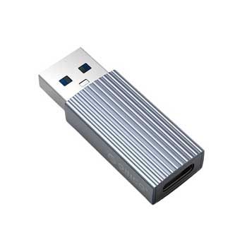 Đầu chuyển USB 3.1 sang USB Type-C ORICO AH-AC10-GY