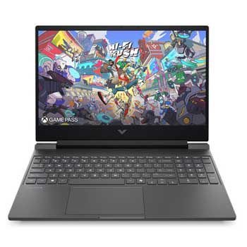 HP Victus 15-fa2452TX (D44VLPA) ( Đen)