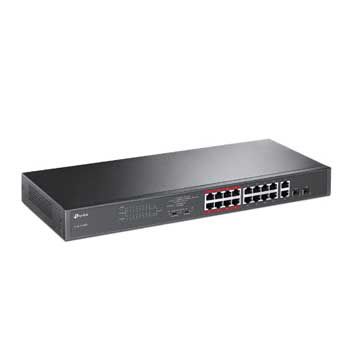 16 PORT TP-LINK TL-SL1218MP