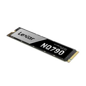 512GB Lexar NQ790 PCIe Gen4x4 LNQ790X512G-RNNNG