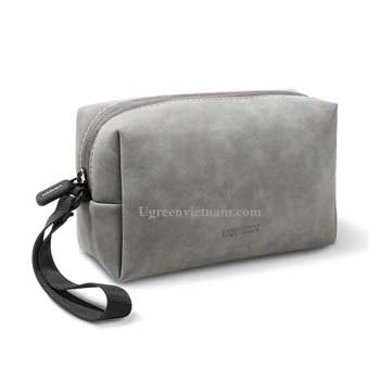 Túi đựng phụ kiện điện tử Ugreen 80520 màu xám ( 23x13.6x7.7cm)