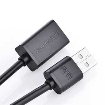 Cáp Nối Dài USB 2.0 0.5M Ugreen 10313