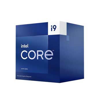 Intel Raptor Lake S Core i9-13900F (2.0GHz) Chỉ hỗ trợ Windows 10