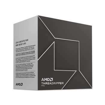 AMD Ryzen Threadripper Pro 7975WX - Socket: sTR5