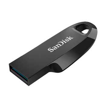 32GB SANDISK Ultra Curve USB 3.2 CZ550 (SDCZ550-032G-G46)