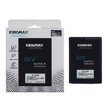 512GB KINGMAX SIV32 sata 2.5"