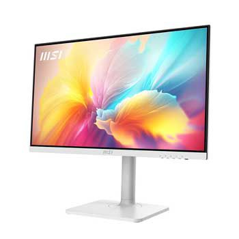 LCD 23.8” MSI MD2412PW (Màu trắng)