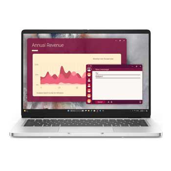 Dell Pro 14 PC14250 - 42LTU7PC14250 ( Bạc)