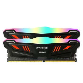 32GB DDRAM 5 6000 Kingmax ARCHON X RGB (Tản nhiệt) (KIT)