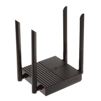 TP LINK Archer C64 (màu đen) AC1350 Dual Band Wireless Router