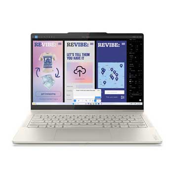 Lenovo Yoga Slim 7 - 14ILL10 - 83JQ0093VN (Seashell)