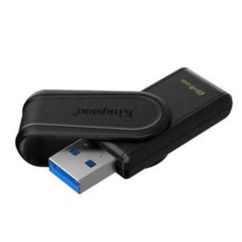 64GB KINGSTON DataTraveler Exodia S DTXS/64GB USB 3.2 Gen 1