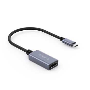 Đầu đổi USB-C - HDMI ORICO CTH-GY