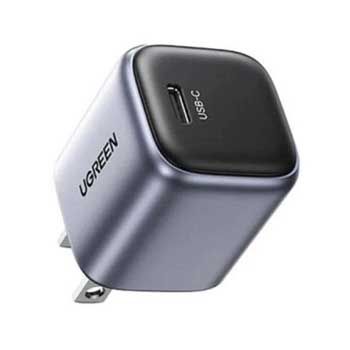 Cốc sạc nhanh GaN Nexode Mini cổng USB Type-C 20W Ugreen 55527